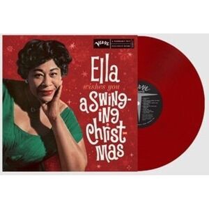 Ella Wishes You A Swinging Christmas